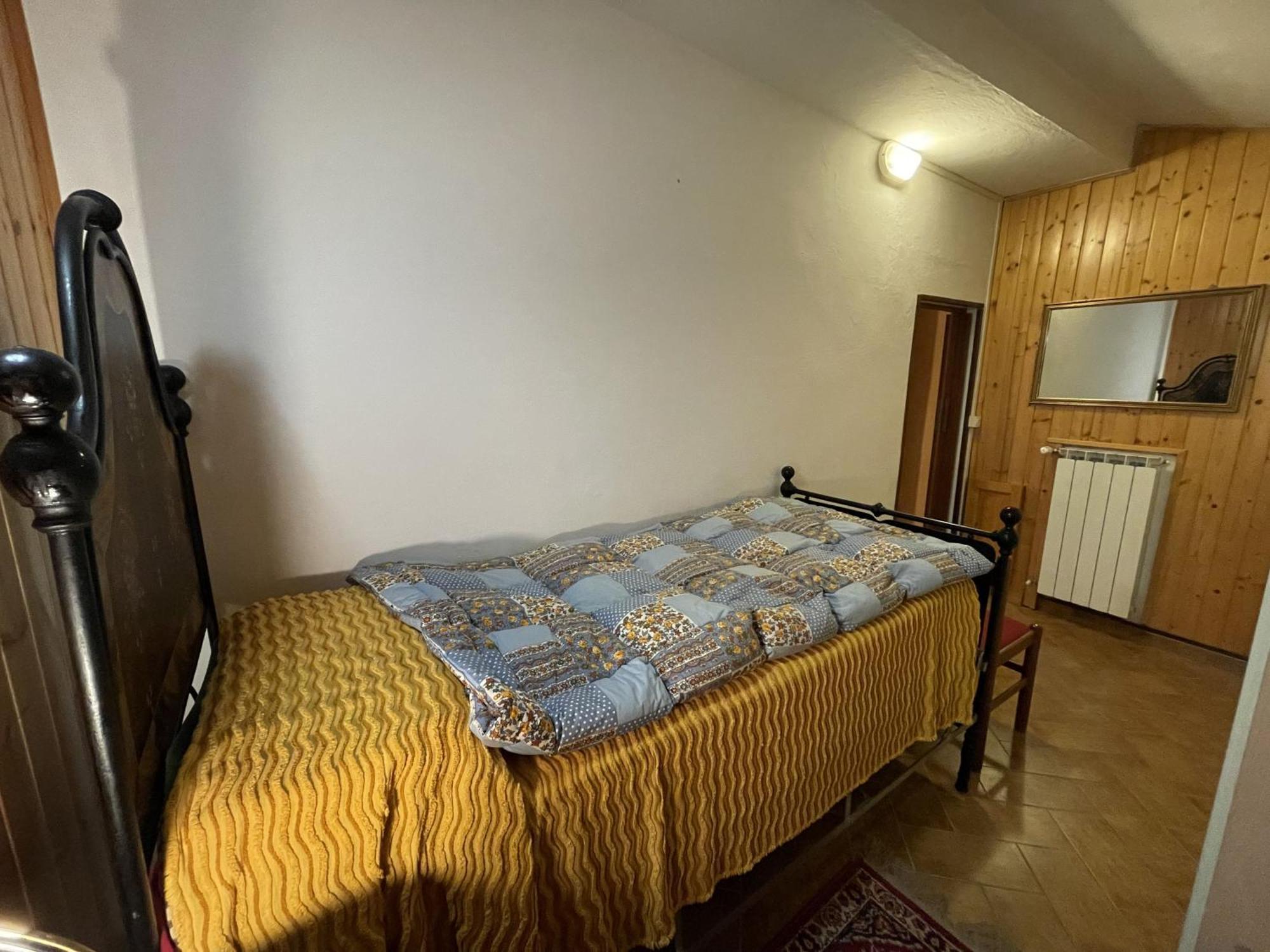 Mazzetti Country House-Vita In Campagna Con Giardino Vimignano-Chiesa Bagian luar foto