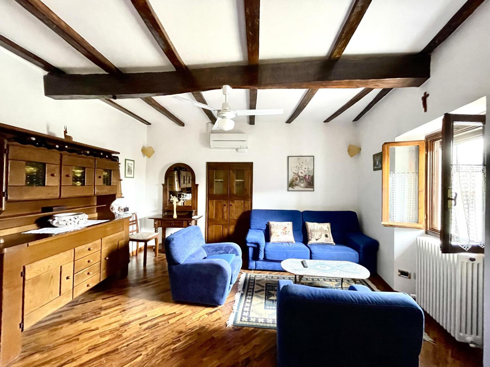Mazzetti Country House-Vita In Campagna Con Giardino Vimignano-Chiesa Bagian luar foto